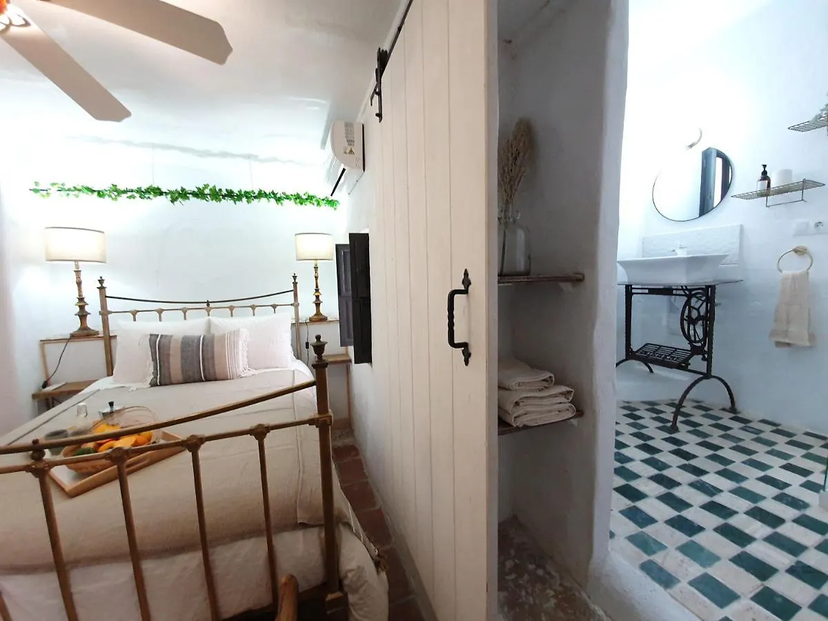 Cómpeta Casa Maroma Bed & Breakfast