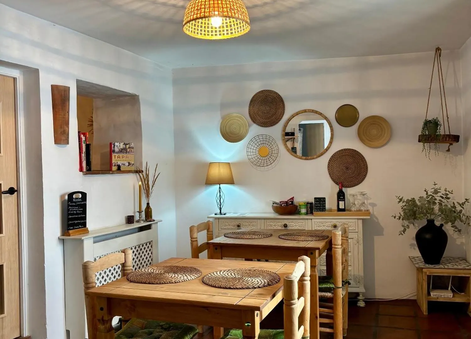Cómpeta Casa Maroma Bed & Breakfast