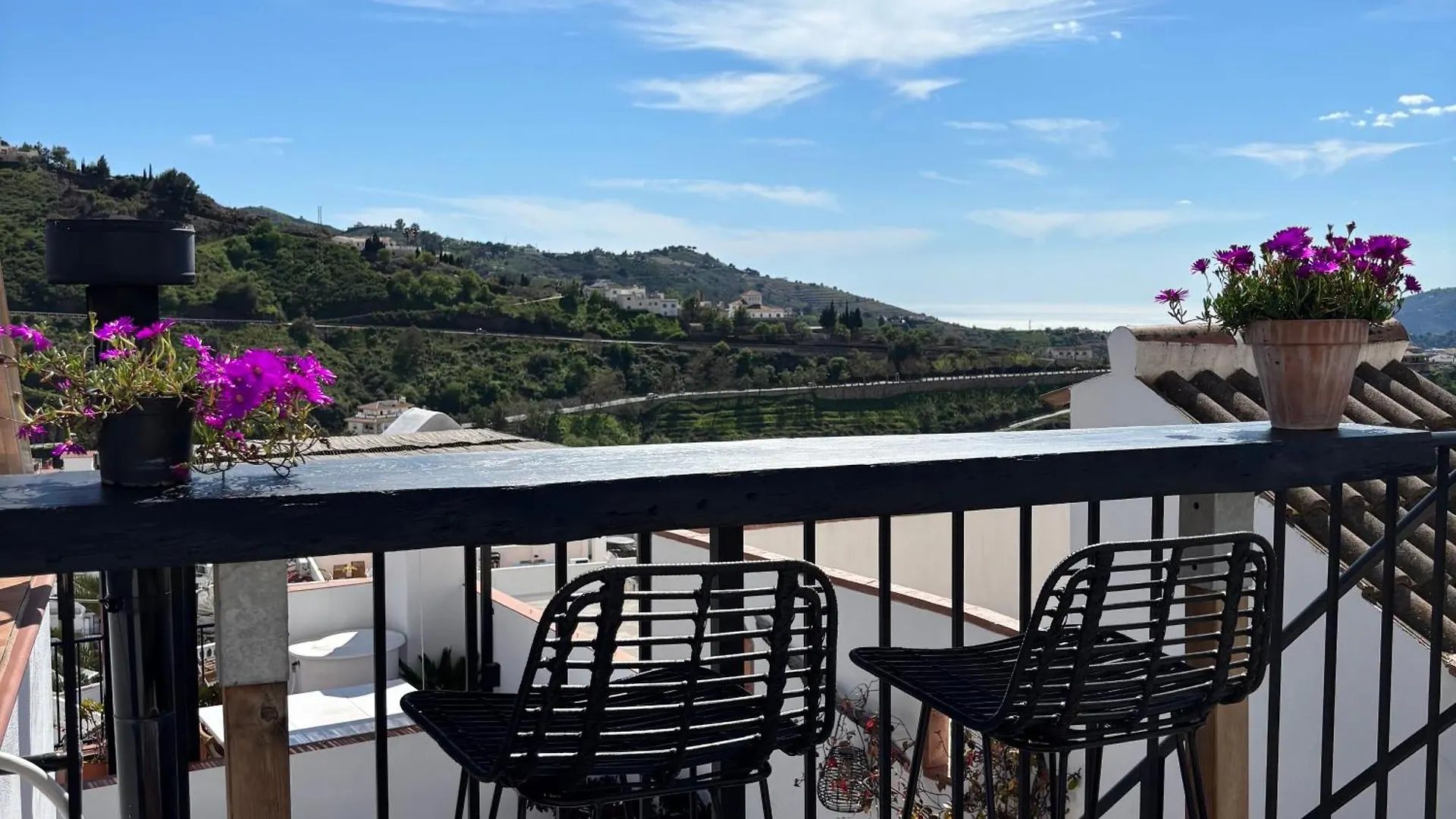 Cómpeta Casa Maroma Bed & Breakfast スペイン