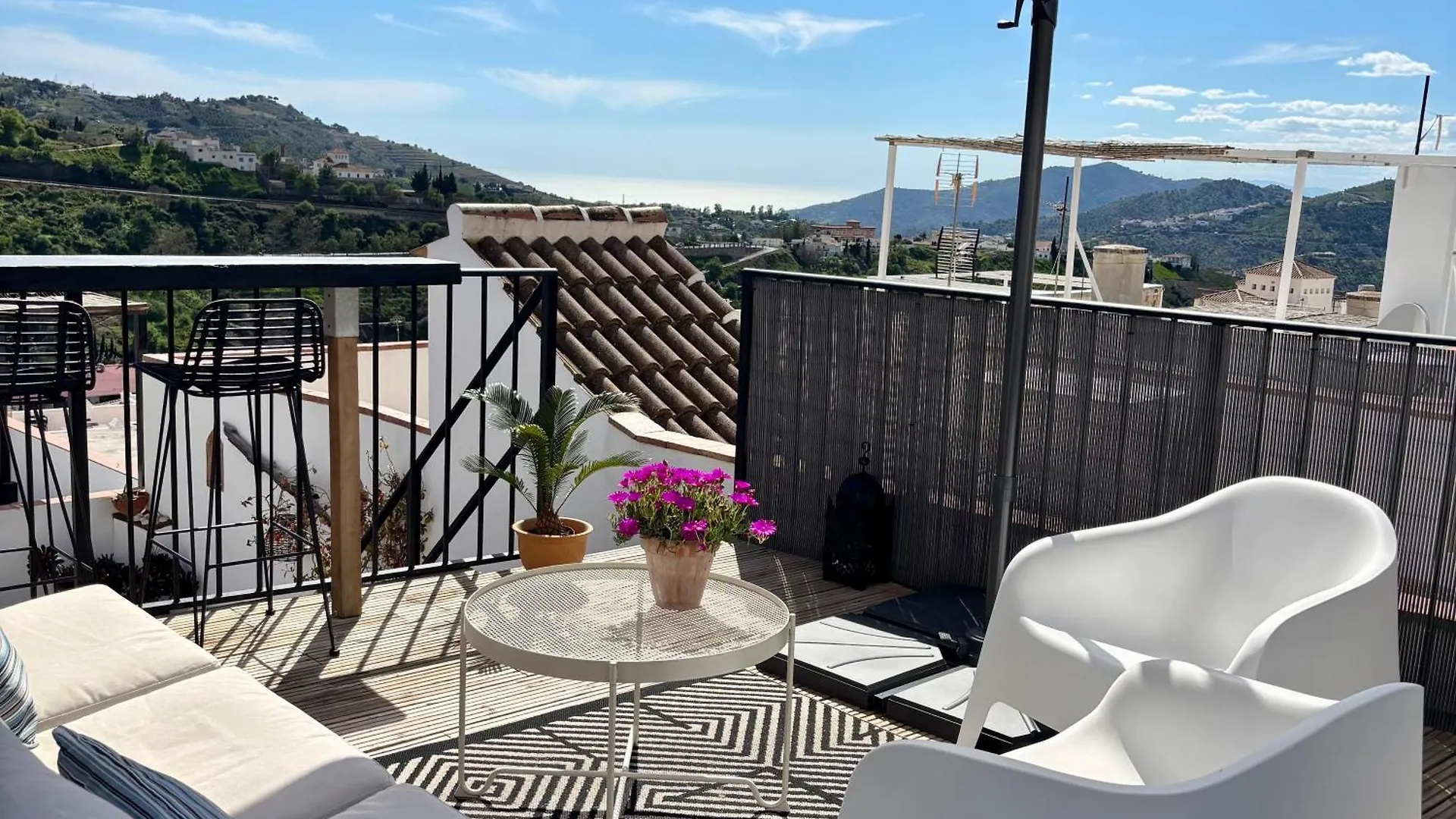 Cómpeta Casa Maroma Bed & Breakfast スペイン