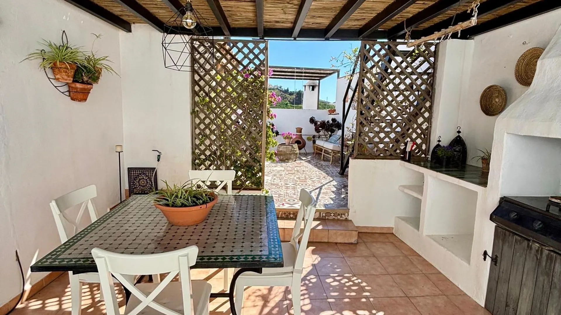 Cómpeta Casa Maroma Bed & Breakfast