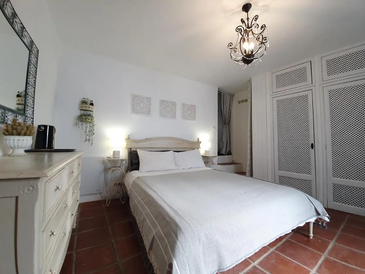 Casa Maroma Bed and Breakfast Cómpeta Bed & Breakfast