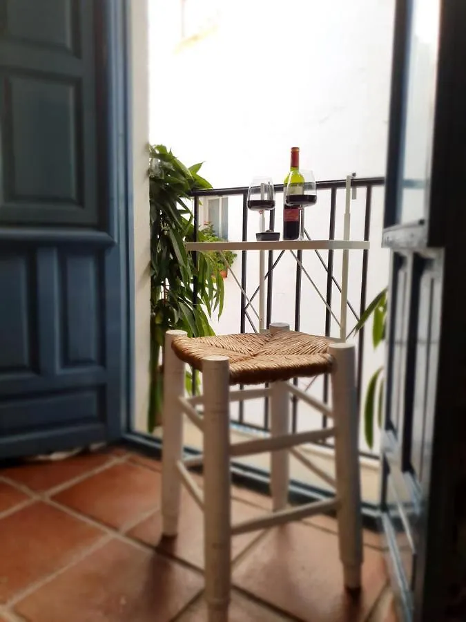 Bed & Breakfast Casa Maroma Bed and Breakfast Cómpeta