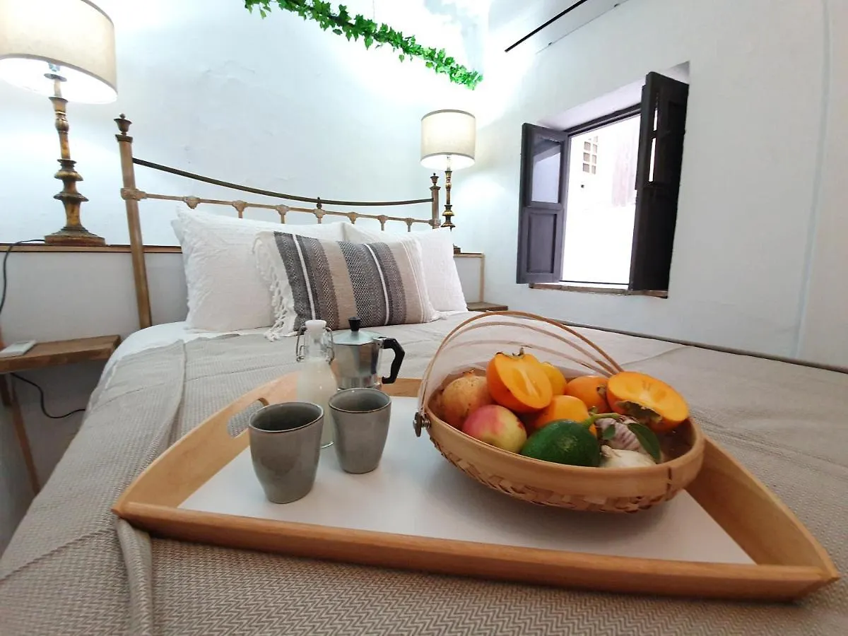 Bed & Breakfast Casa Maroma Bed and Breakfast Cómpeta