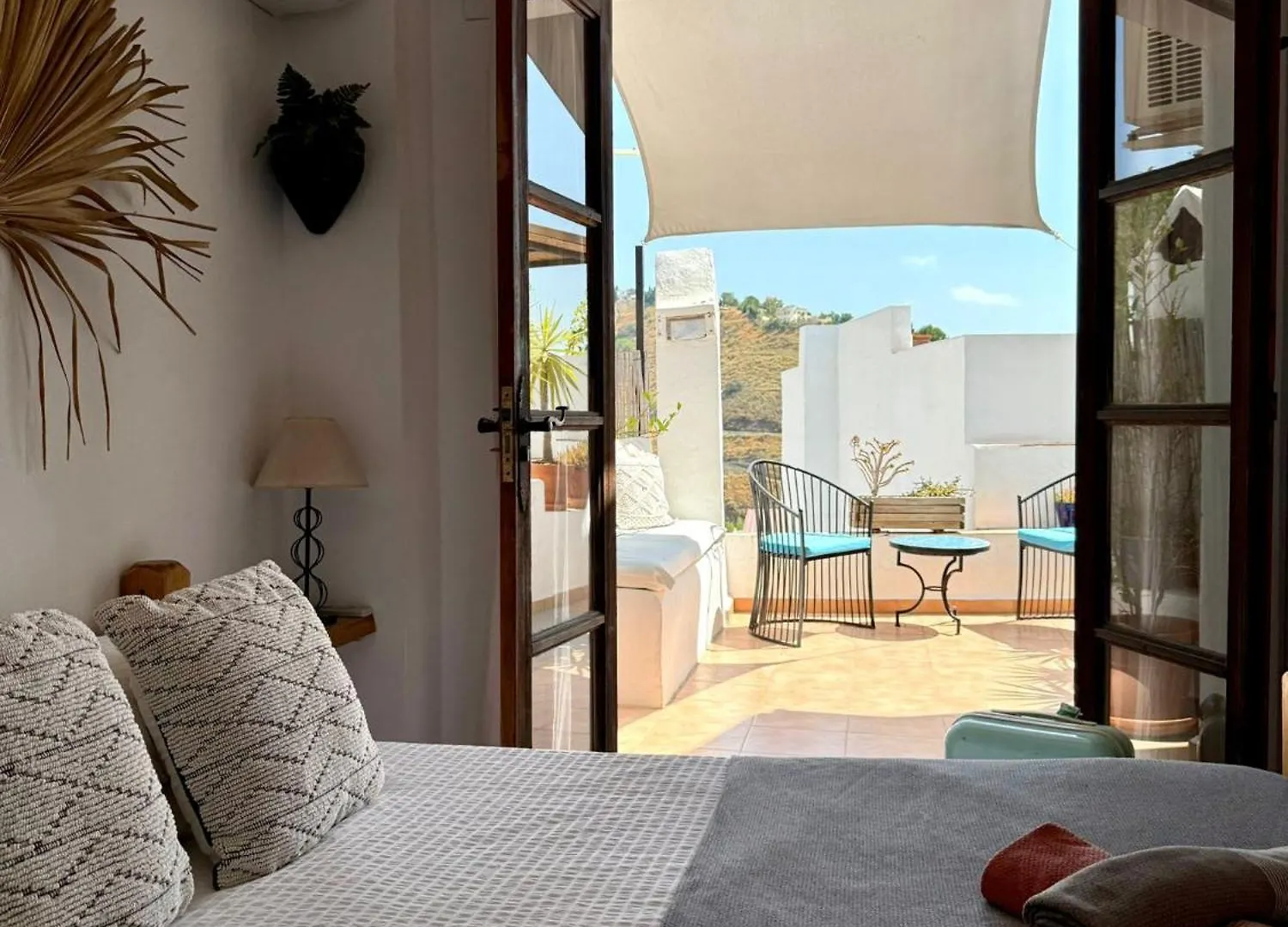 Bed and Breakfast Casa Maroma Cómpeta 0*,  Hiszpania