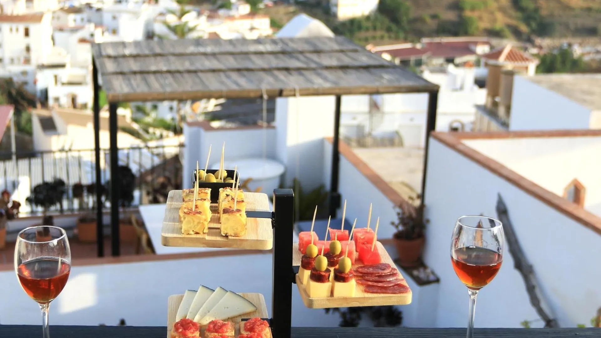 Casa Maroma location
