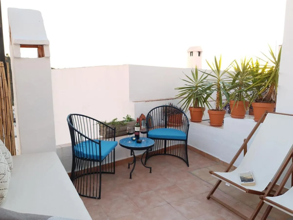 Couette-café Bed and Breakfast Casa Maroma à Cómpeta