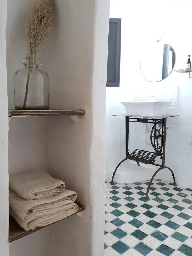 Bed and Breakfast Casa Maroma à Cómpeta