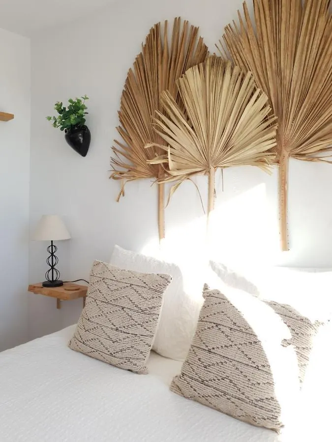 Bed and Breakfast Casa Maroma à Cómpeta Espagne